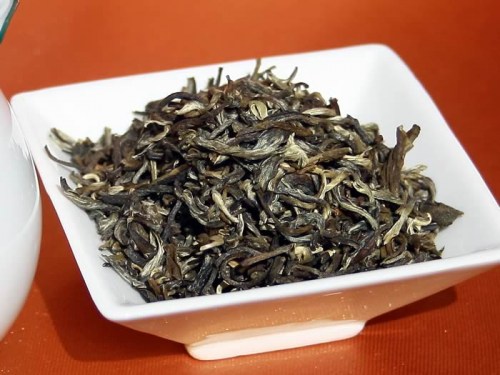 buy organic jasmine green tea